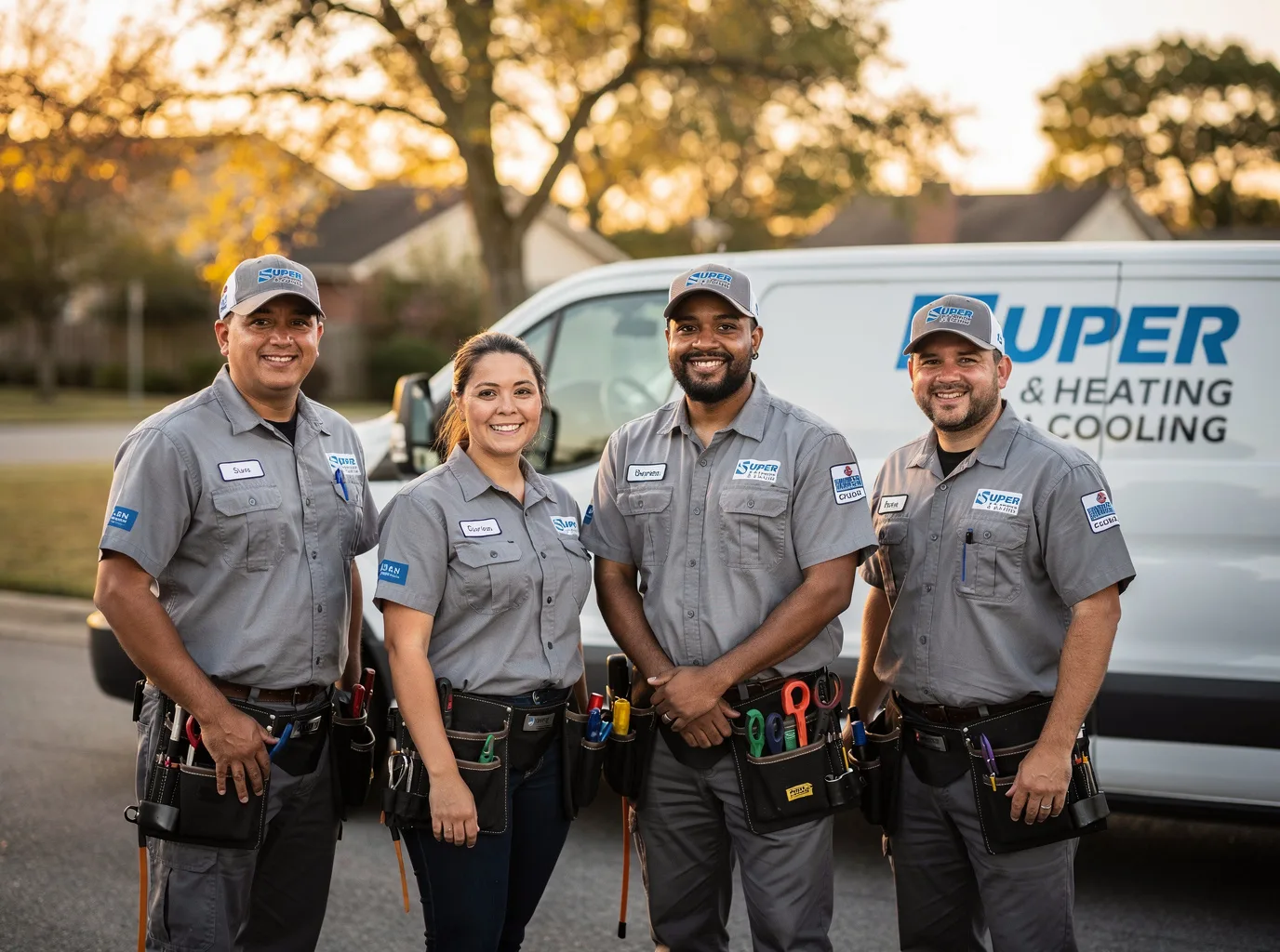 Hvac Repair company in Eitzen, MN